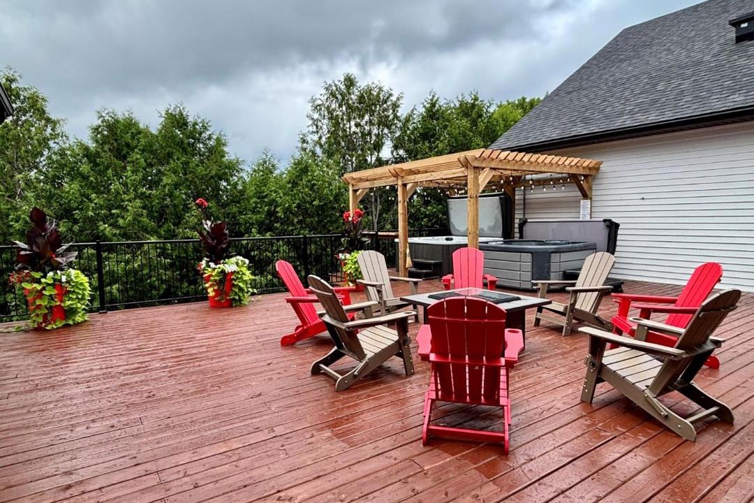 Photo of Patio Balcony in Mont-Tremblant