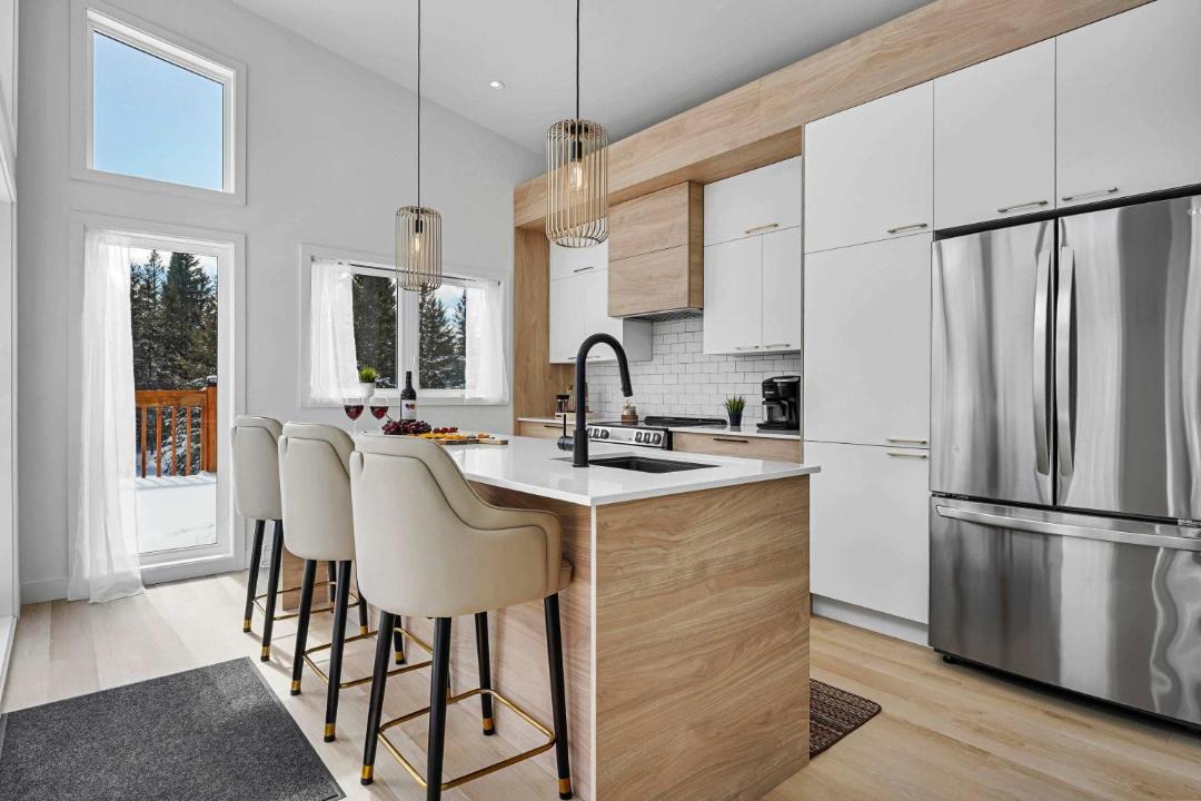 Photo of Kitchen in Riviere-Rouge