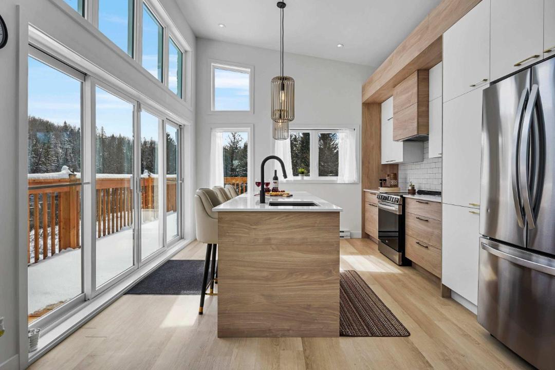 Photo of Kitchen in Riviere-Rouge