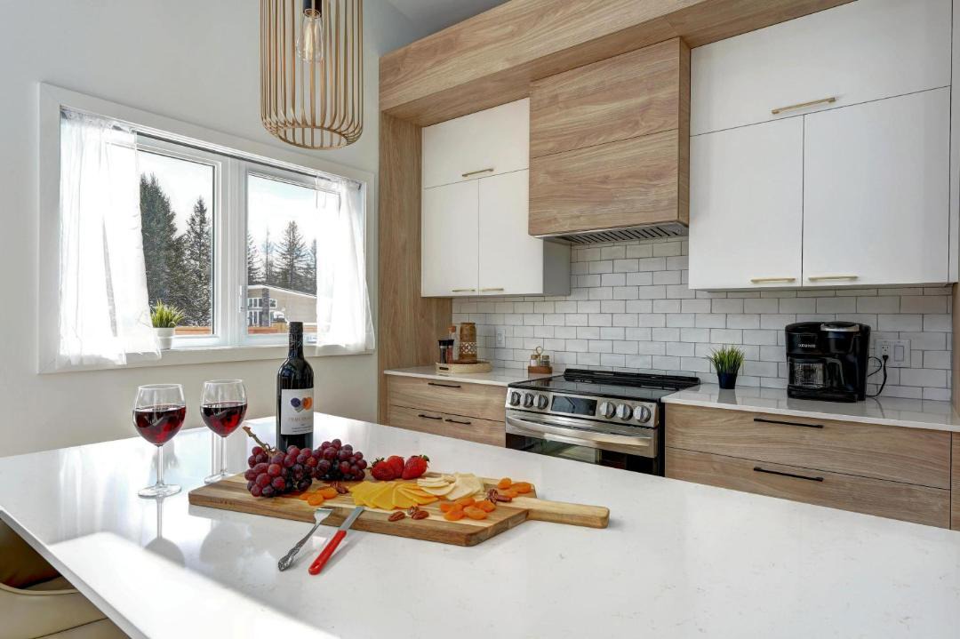 Photo of Kitchen in Riviere-Rouge