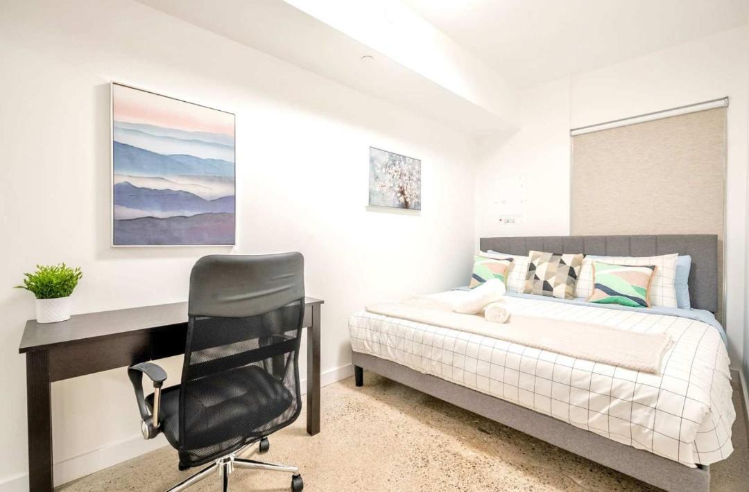 Photo of Bedroom in Downtown Toronto