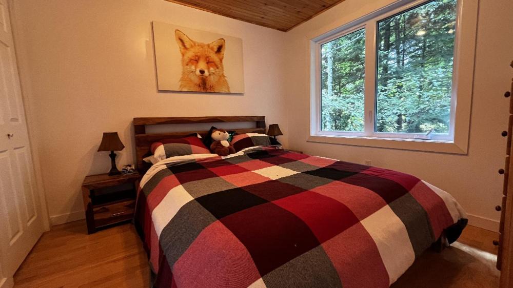 Photo of Bedroom in Owl's Head Ski Resort