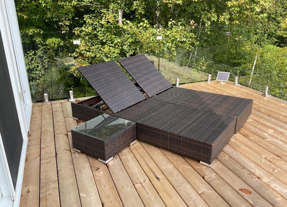 Photo of Patio Balcony in Owl's Head Ski Resort