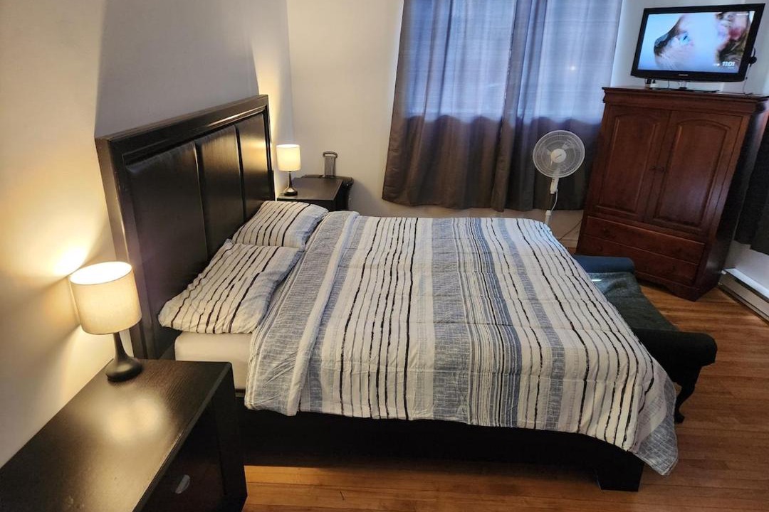 Photo of Bedroom in Campbellton