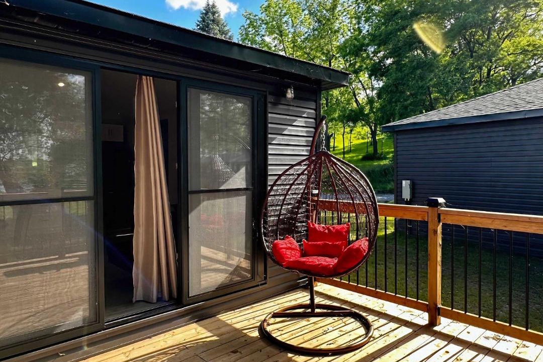 Photo of Patio Balcony in Harwood