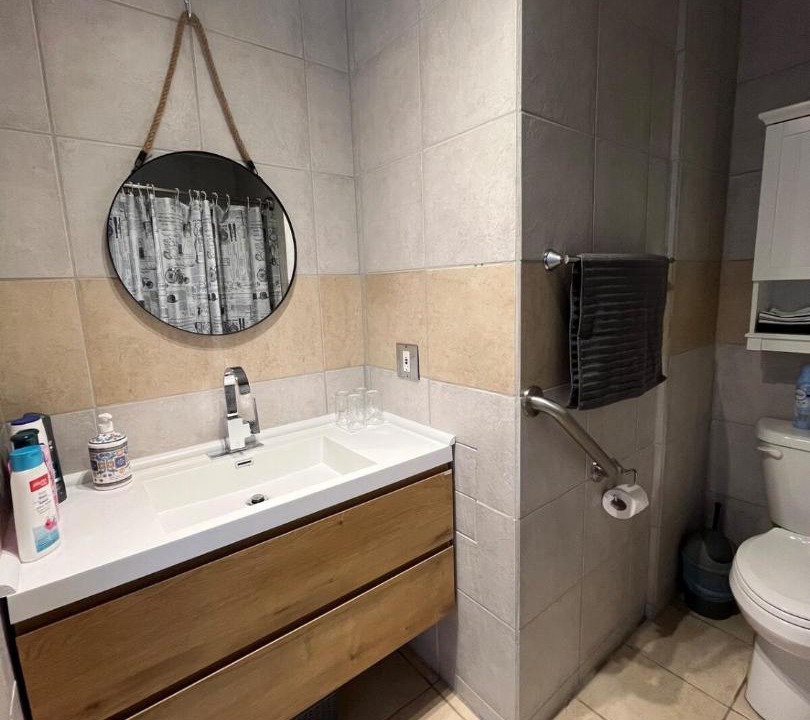 Photo of Bathroom in Val-Brillant