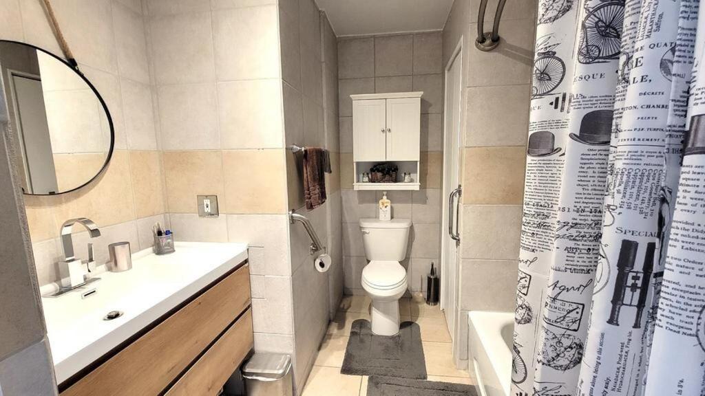 Photo of Bathroom in Val-Brillant