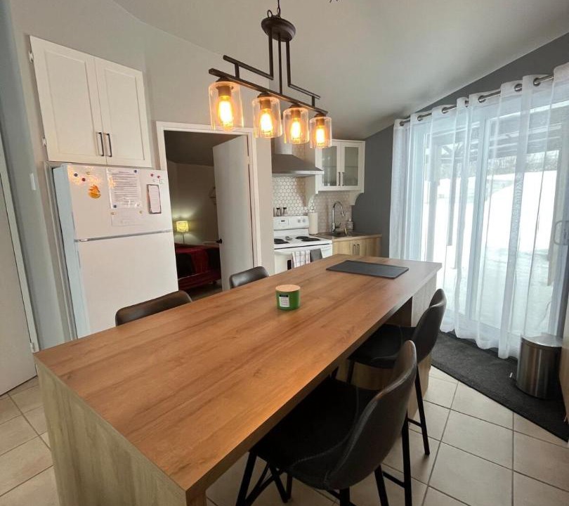 Photo of Kitchen in Val-Brillant
