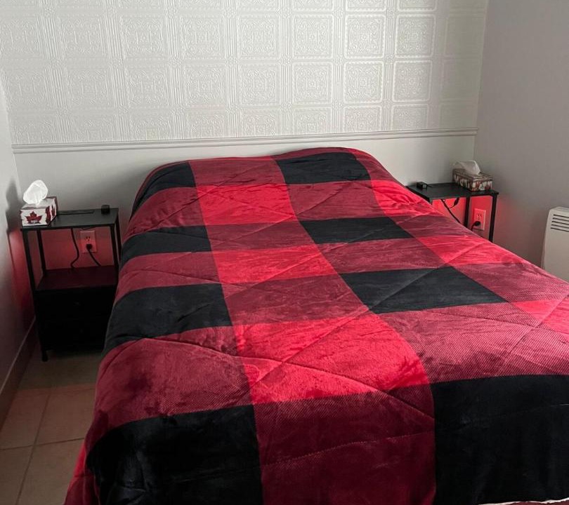 Photo of Bedroom in Val-Brillant