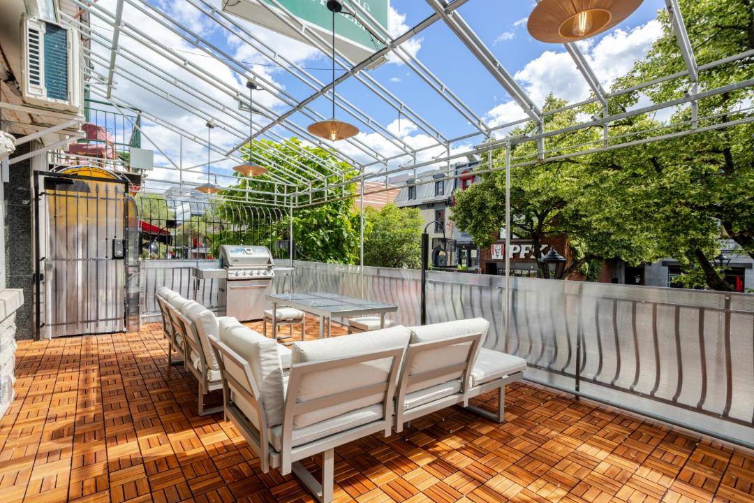 Photo of Patio Balcony in Latin Quarter
