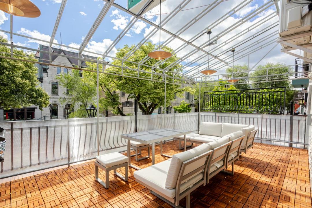 Photo of Patio Balcony in Latin Quarter