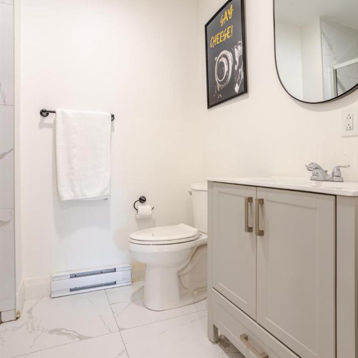 Photo of Bathroom in Latin Quarter