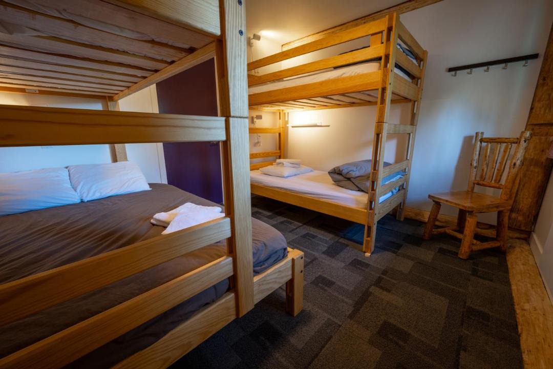 Photo of Bedroom in Nordegg