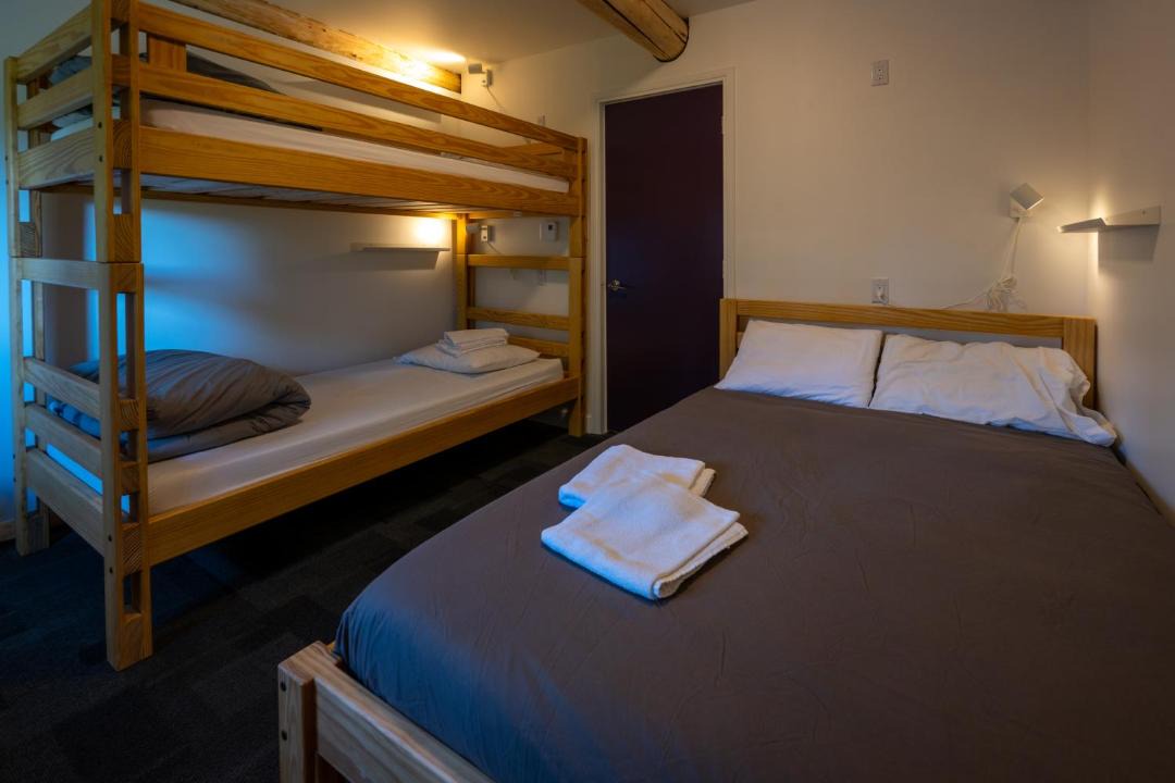 Photo of Bedroom in Nordegg