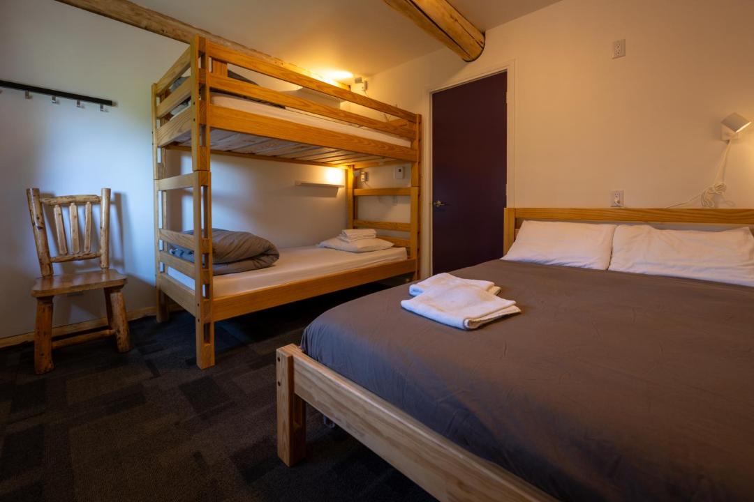 Photo of Bedroom in Nordegg