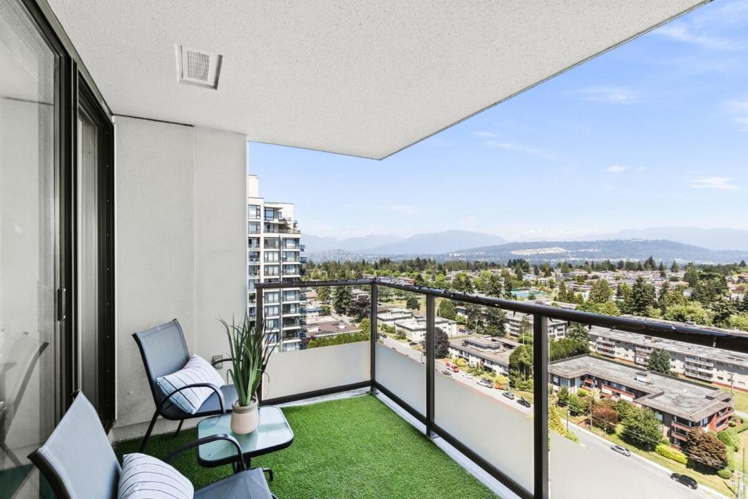 Photo of Patio Balcony in Burnaby