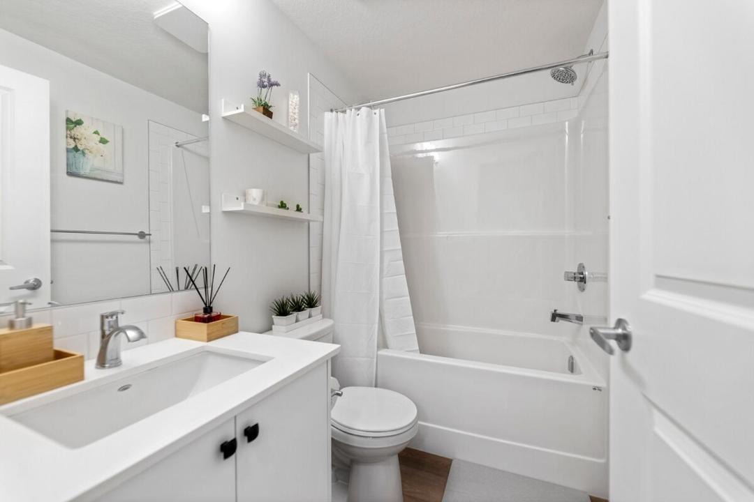 Photo of Bathroom in Southeast Calgary