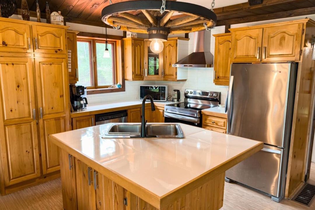 Photo of Kitchen in Bowman