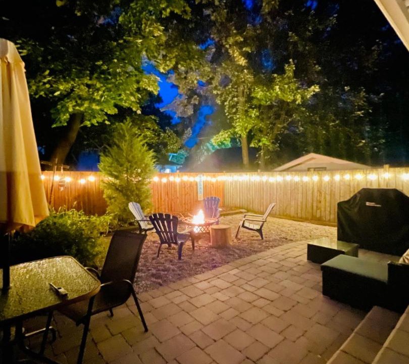 Photo of Patio Balcony in Crystal Beach