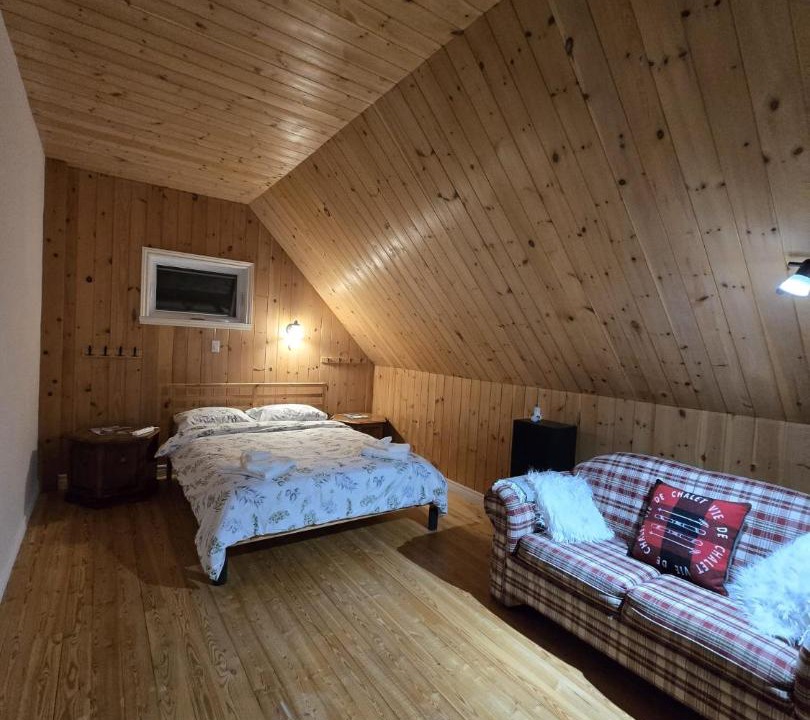 Photo of Bedroom in Mauricie
