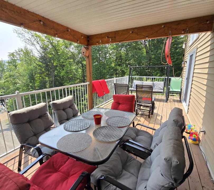 Photo of Patio Balcony in Mauricie