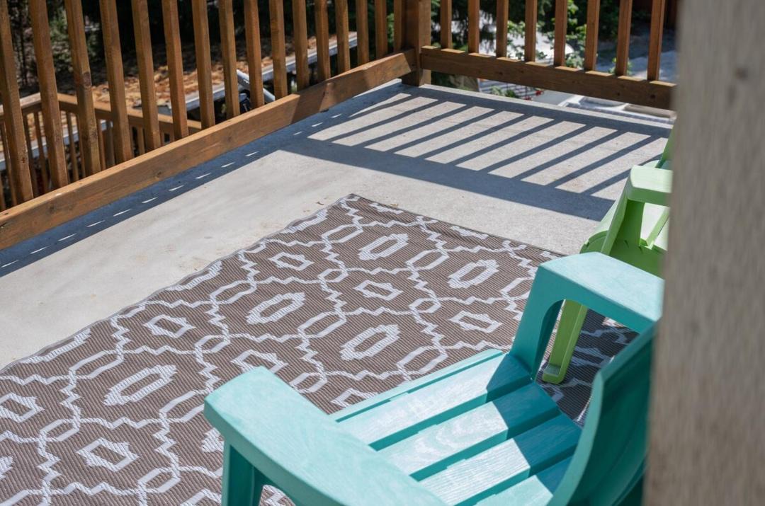 Photo of Patio Balcony in Shawnigan Lake