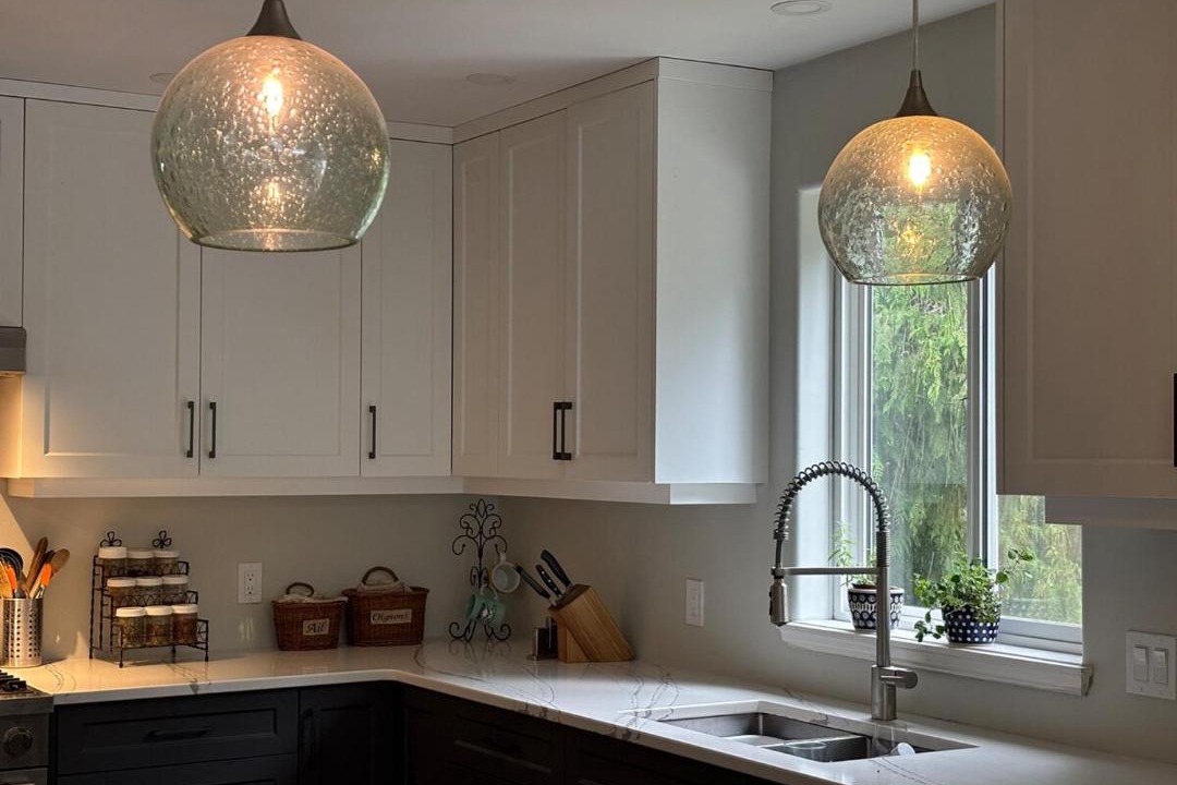 Photo of Kitchen in Shawnigan Lake