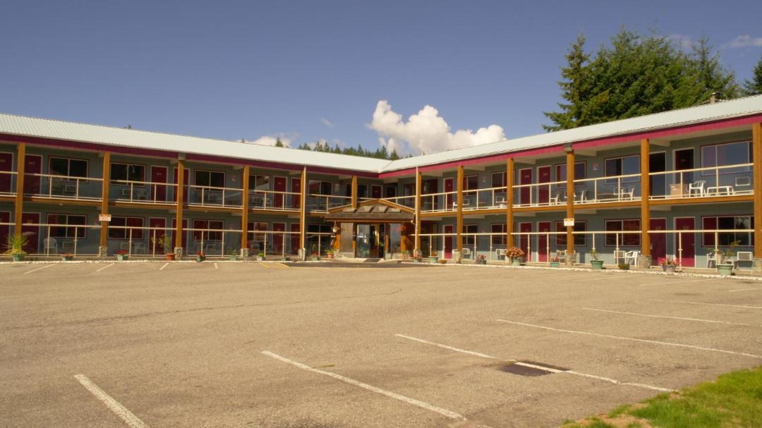 Photo of Buildings in Historic Powell River Townsite