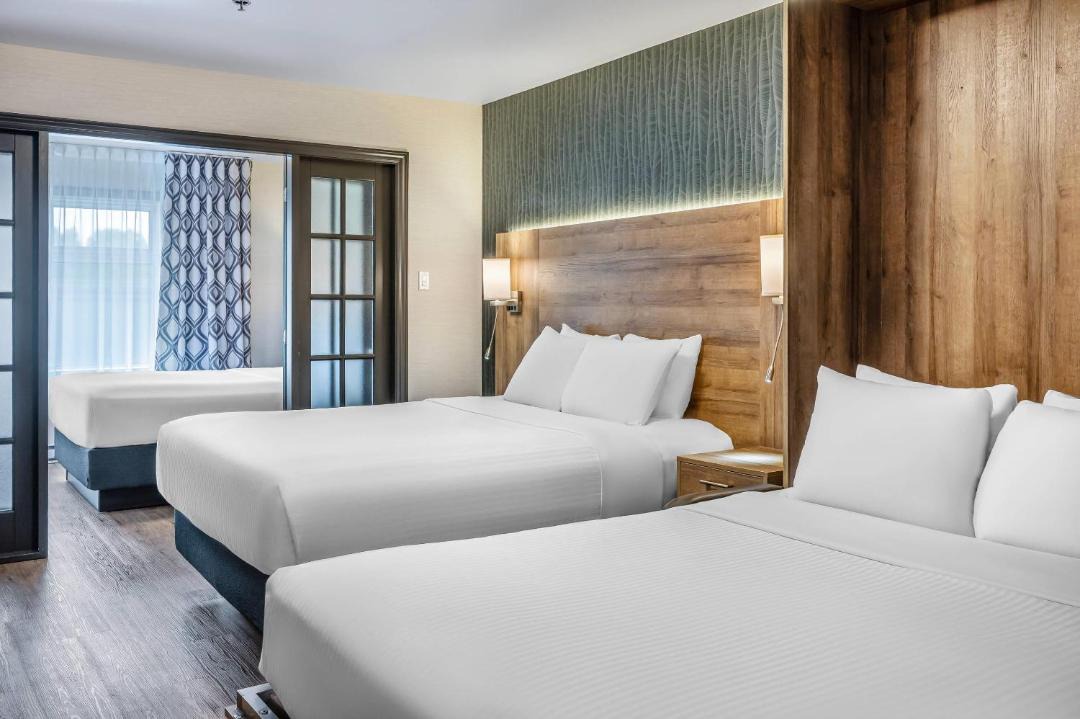 Photo of Bedroom in Drummondville