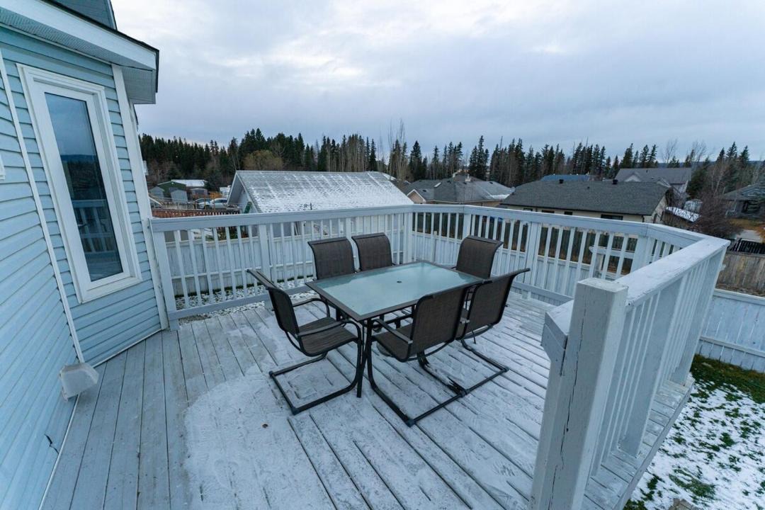 Photo of Patio Balcony in Hinton