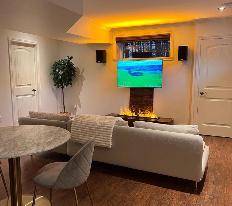 Photo of Livingroom in Chambly
