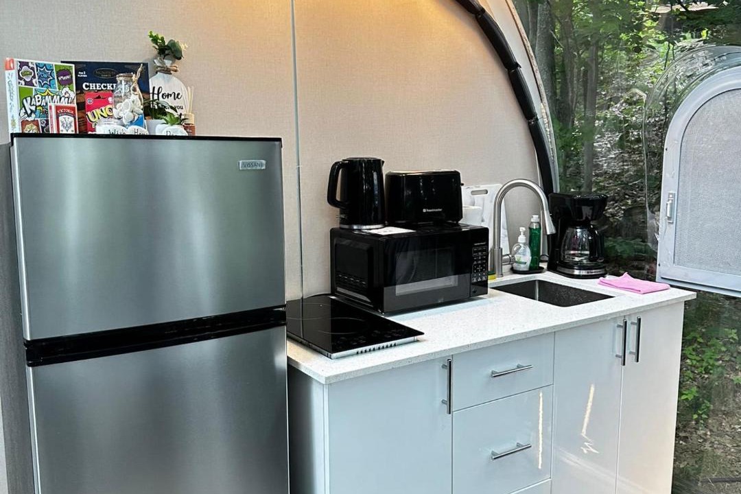 Photo of Kitchen in Parry Sound
