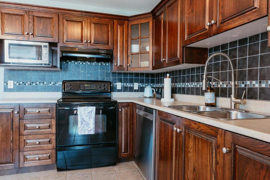 Photo of Kitchen in Terra Nova