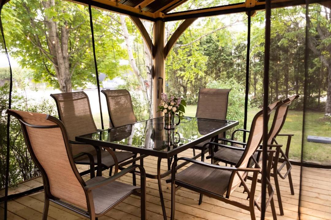Photo of Patio Balcony in Lac-des-Plages