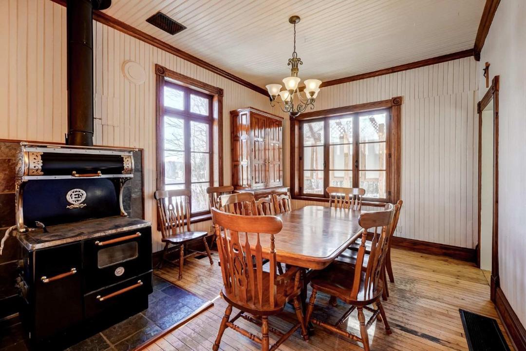 Photo of Kitchen in Lac-des-Plages