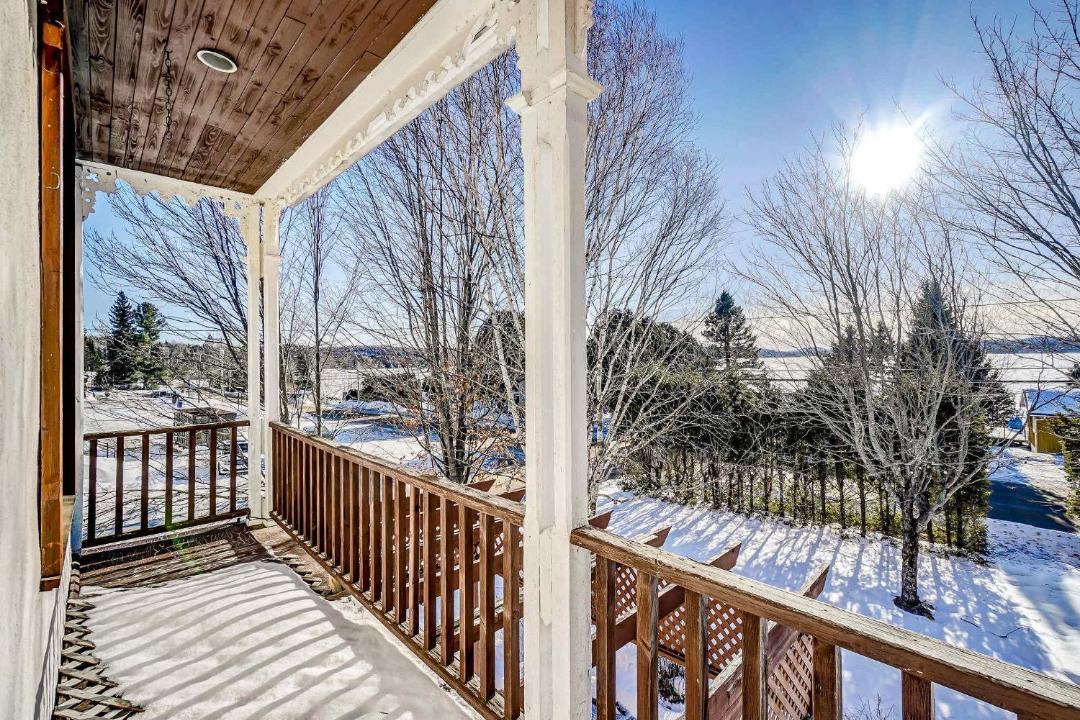 Photo of Patio Balcony in Lac-des-Plages