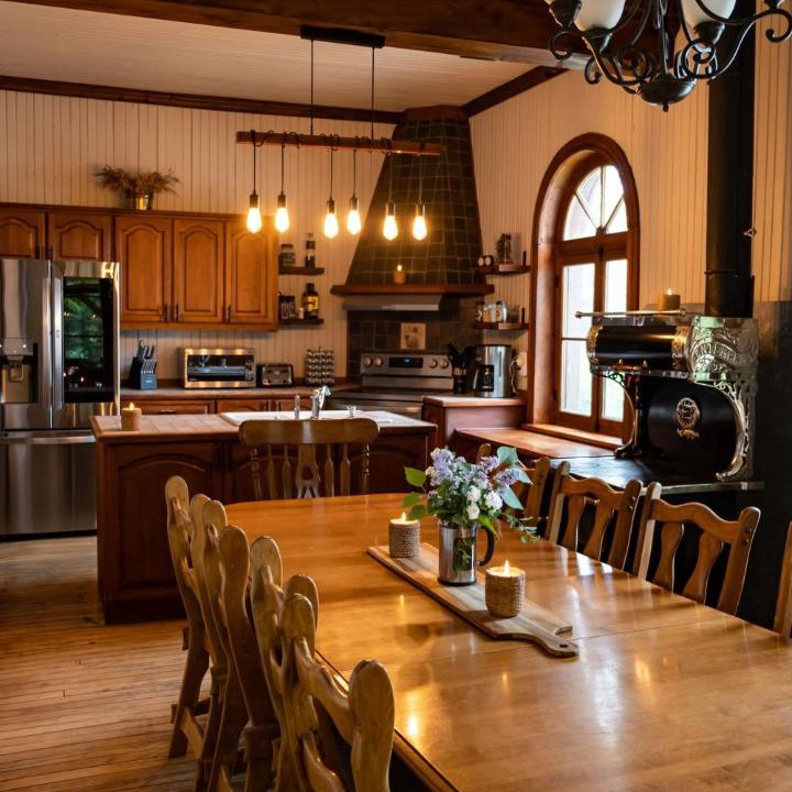 Photo of Kitchen in Lac-des-Plages