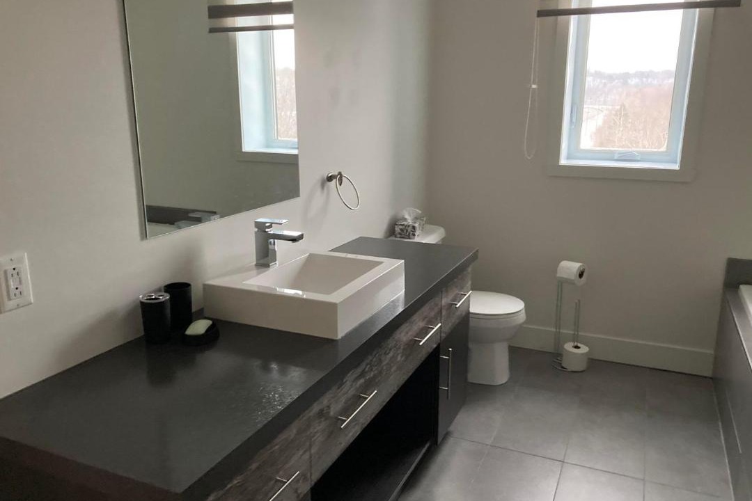 Photo of Bathroom in Saint-Romuald
