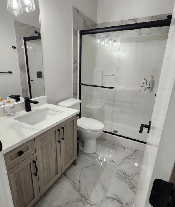 Photo of Bathroom in West Edmonton
