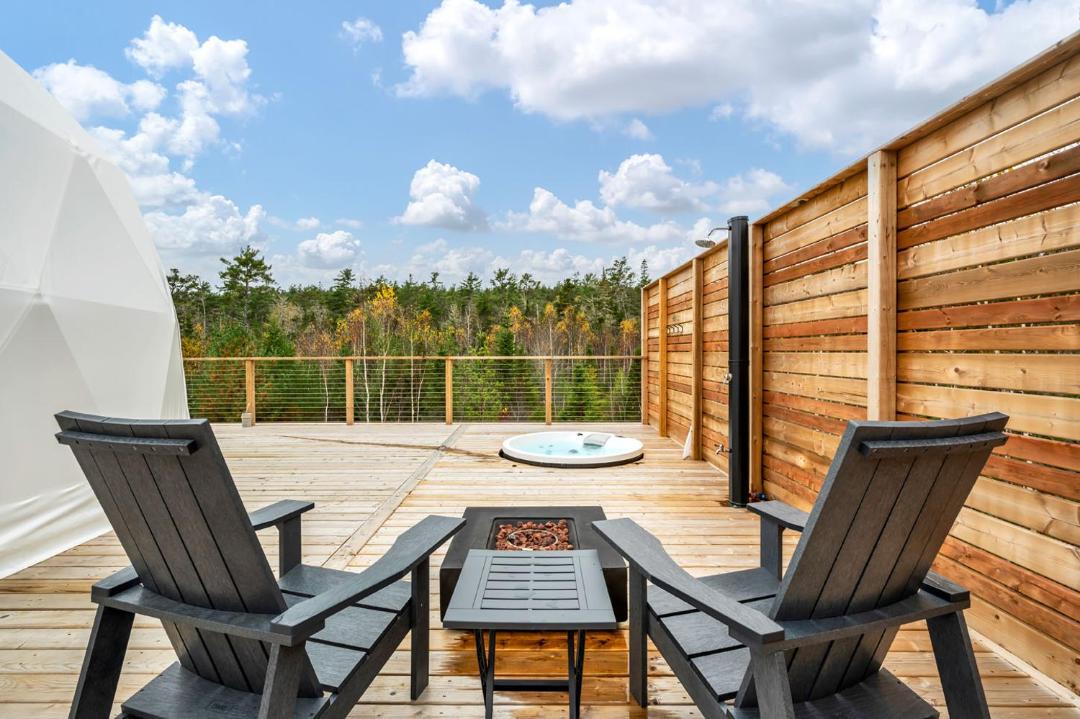 Photo of Patio Balcony in Porters Lake