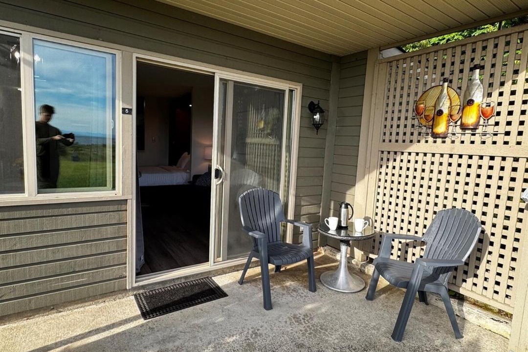Photo of Patio Balcony in Regional District of Nanaimo