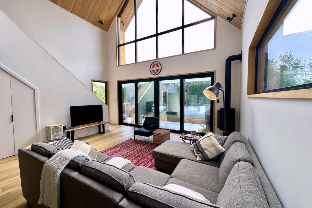 Photo of Livingroom in Mont-Tremblant