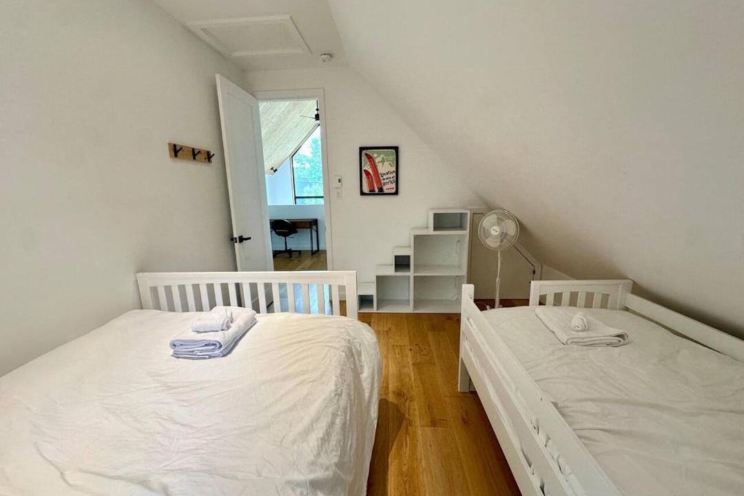 Photo of Bedroom in Mont-Tremblant