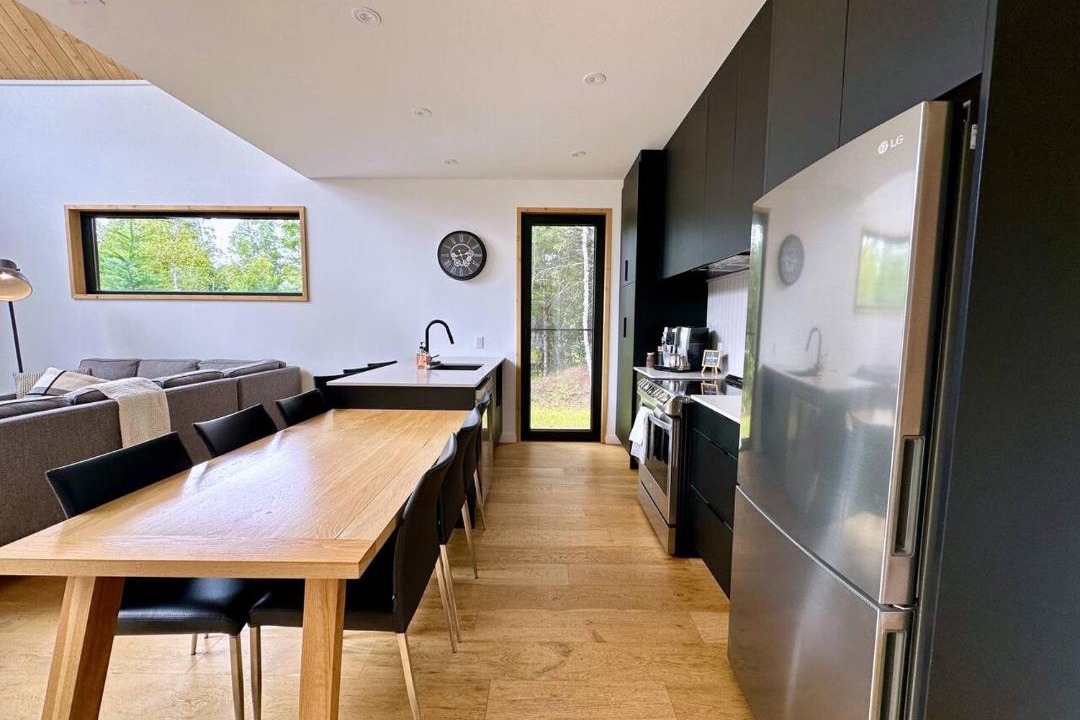 Photo of Kitchen in Mont-Tremblant