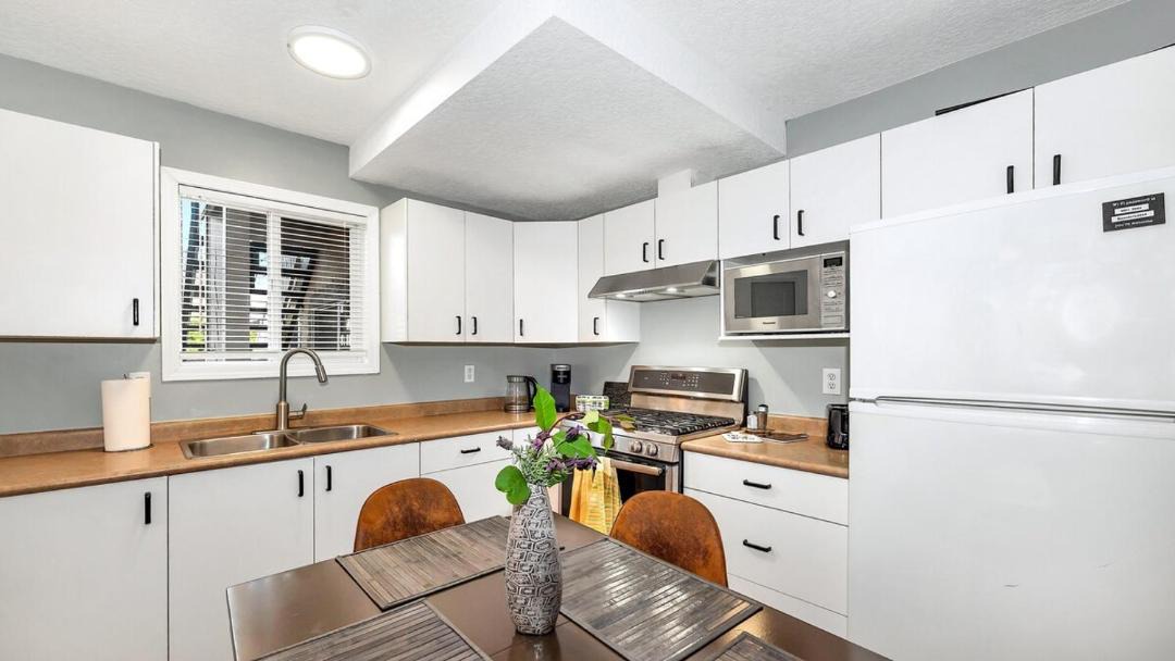 Photo of Kitchen in Saanich West