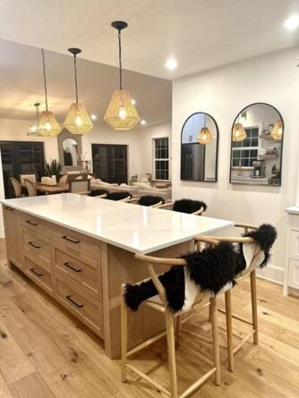 Photo of Kitchen in Saanich East