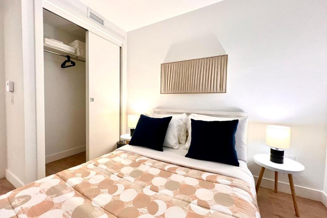 Photo of Bedroom in Longue-Pointe