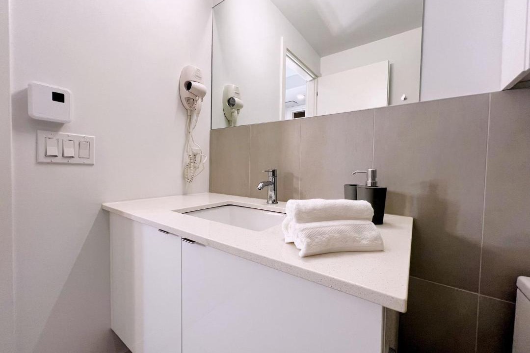 Photo of Bathroom in Longue-Pointe