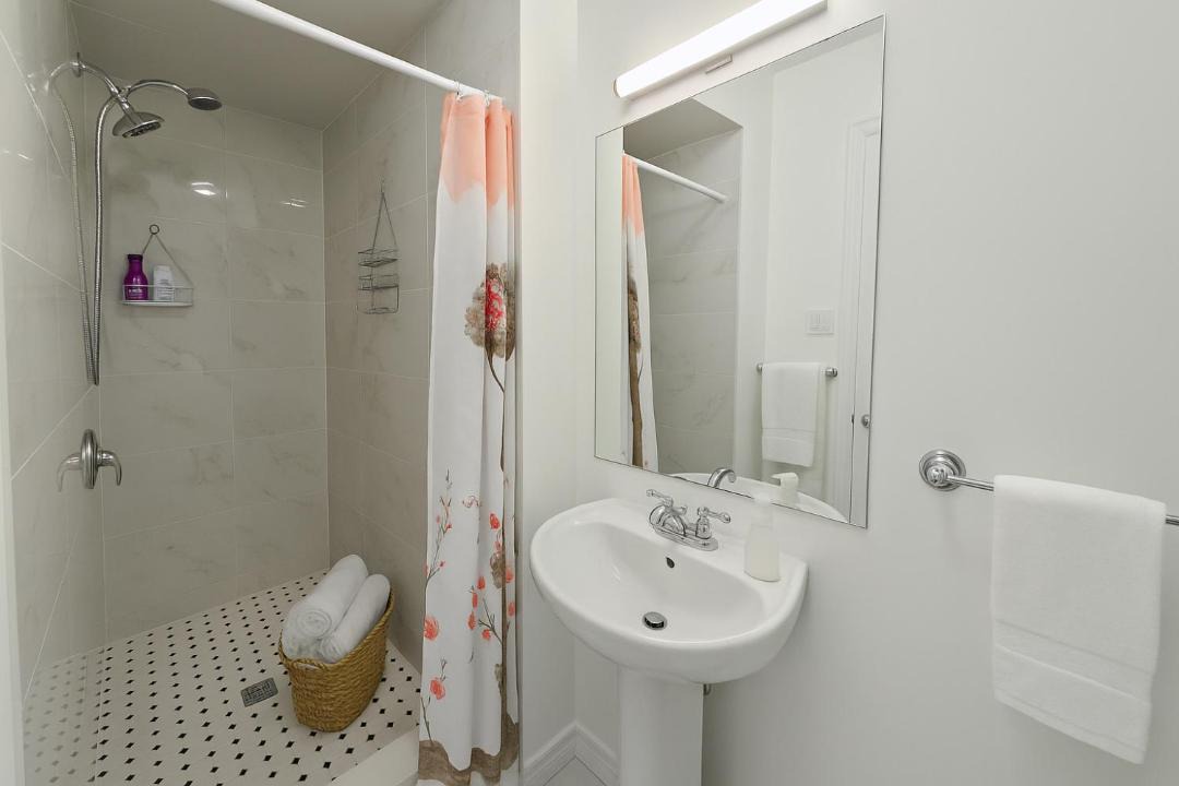 Photo of Bathroom in Richmond Hill
