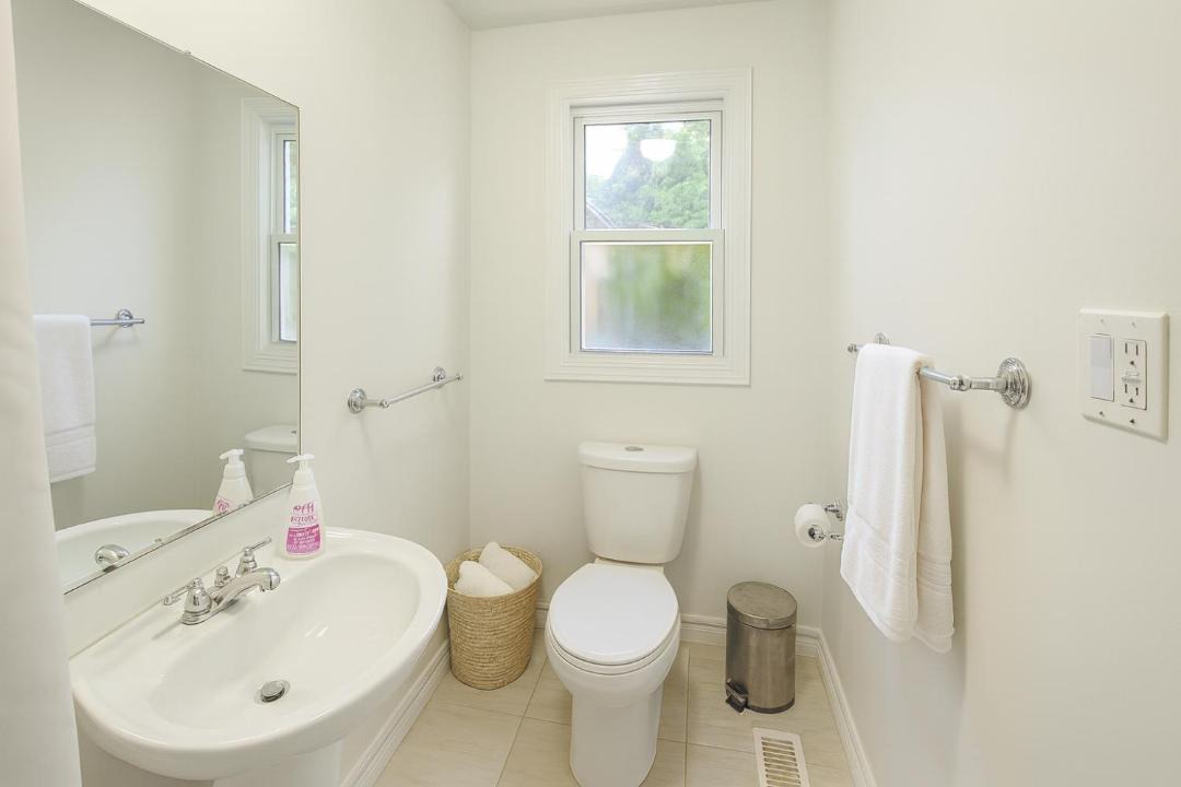 Photo of Bathroom in Richmond Hill